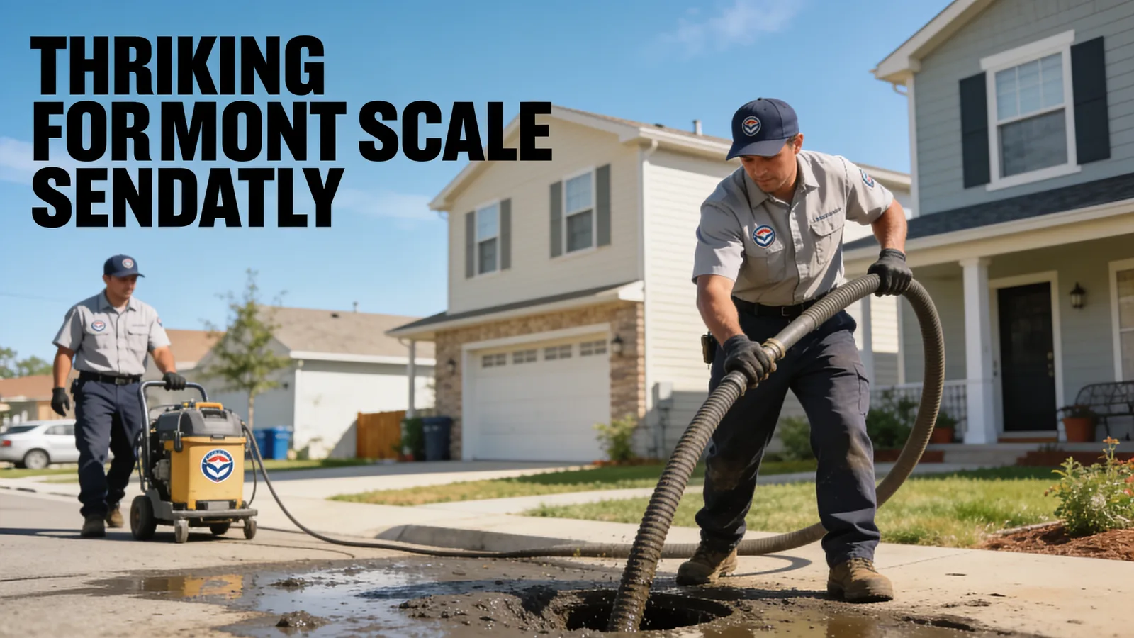 Sewage Cleanup in Thorp, WA near me